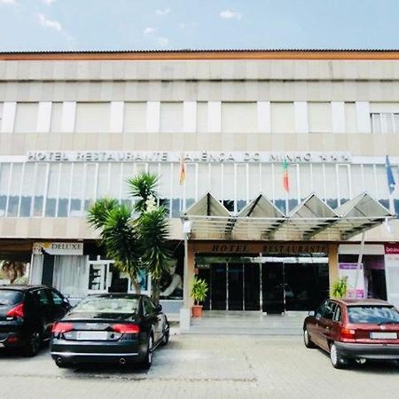 Hotel Valenca Do Minho מראה חיצוני תמונה