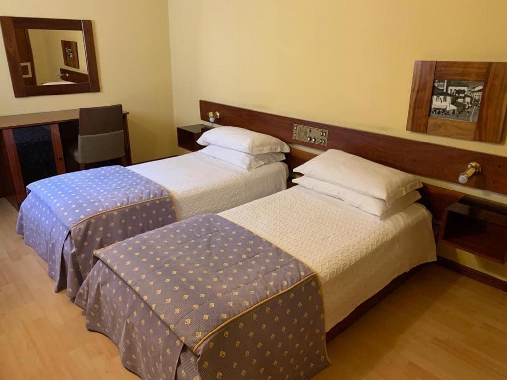 Hotel Valenca Do Minho מראה חיצוני תמונה