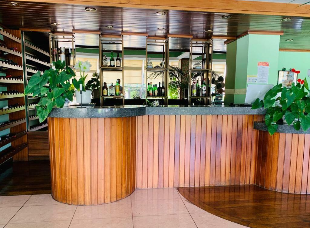 Hotel Valenca Do Minho מראה חיצוני תמונה