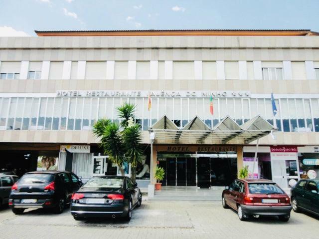Hotel Valenca Do Minho מראה חיצוני תמונה