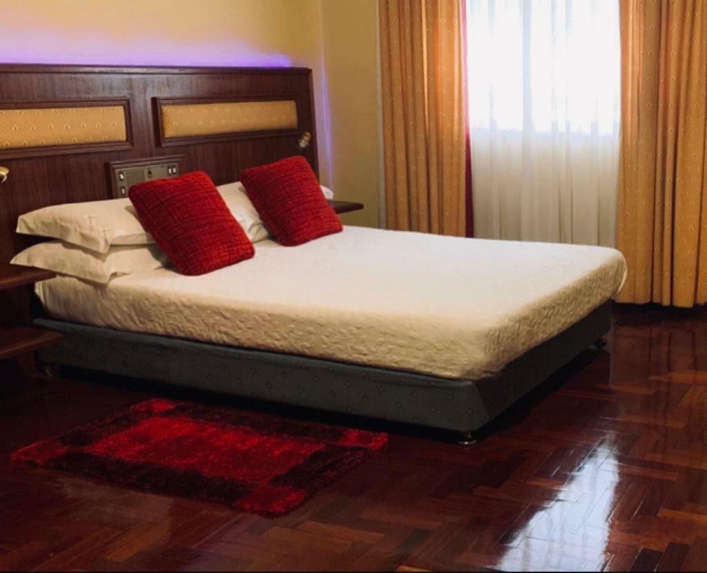 Hotel Valenca Do Minho מראה חיצוני תמונה