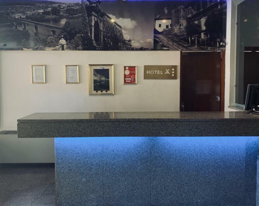 Hotel Valenca Do Minho מראה חיצוני תמונה